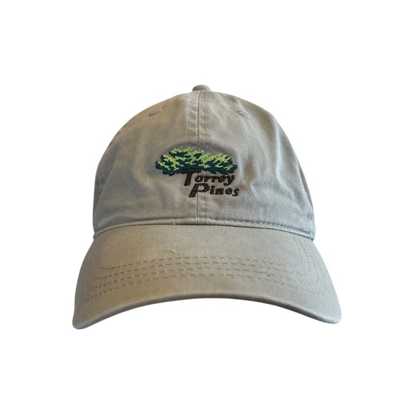 Torrey Pines Golf Course Dad Hat - Picture 1 of 6